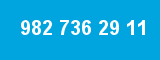 982 736 29 11 982 736 29 11